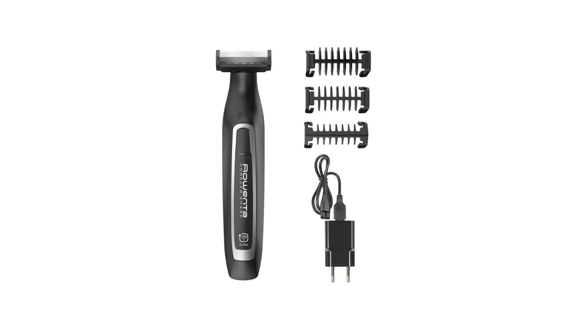 Rowenta TN6000F4 Forever Sharp Hybrid Trimmer Tıraş Makinesi