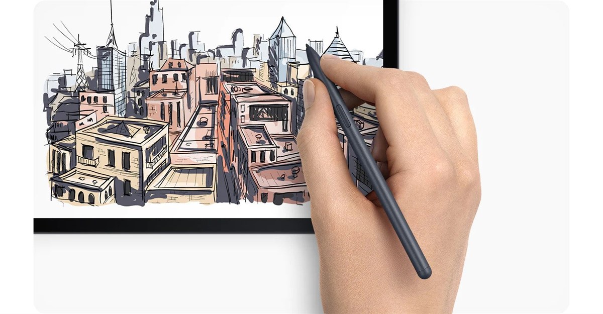 Samsung Galaxy Tab S7 FE S Kalem Yeşil EJ-PT730BGEGWW