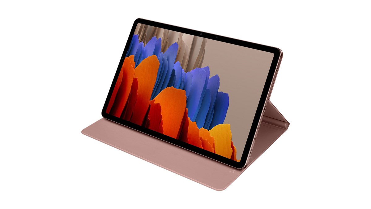 Samsung Galaxy Tab S7 Tablet Kılıfı Pembe EF-BT630PAEGTR