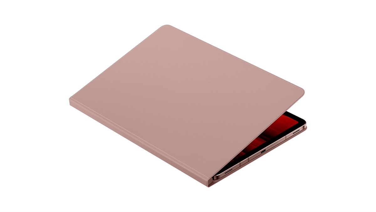 Samsung Galaxy Tab S7 Tablet Kılıfı Pembe EF-BT630PAEGTR