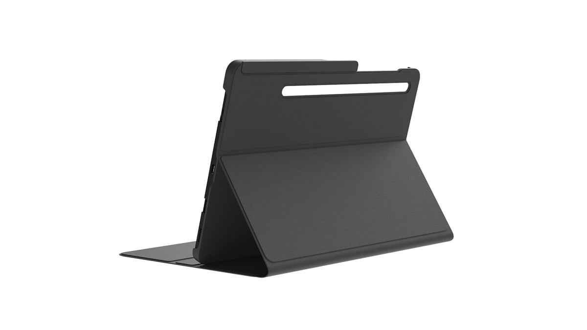 Samsung Galaxy Tab S7Anymode Kitap Kapağı GP-FBT870AMABW