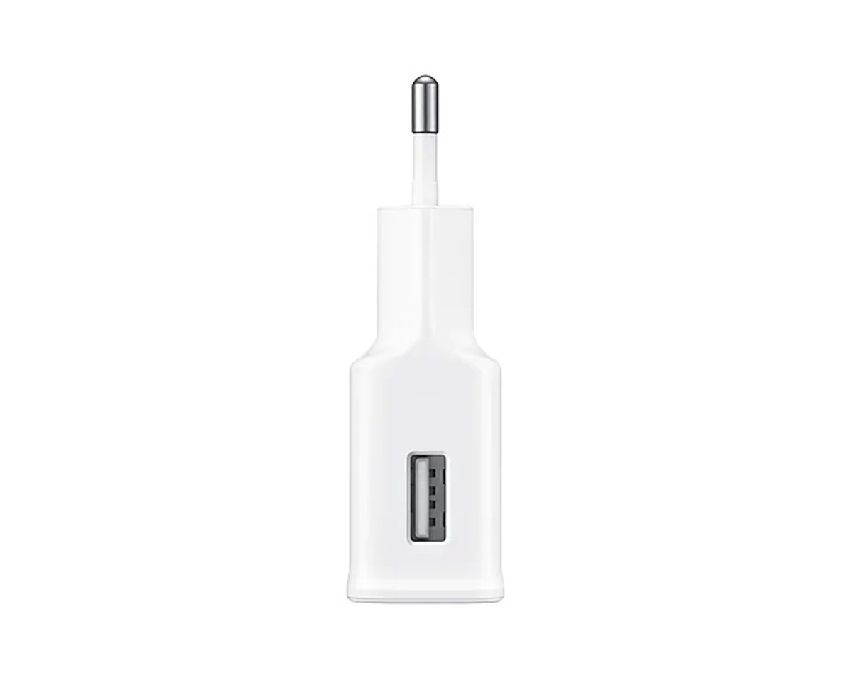 Samsung Micro USB Hızlı Şarj Aleti Beyaz EP-TA20EWEUGTR