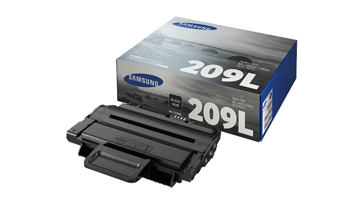 Samsung MLT-D209L 5000 Sayfa Kapasiteli Siyah Toner