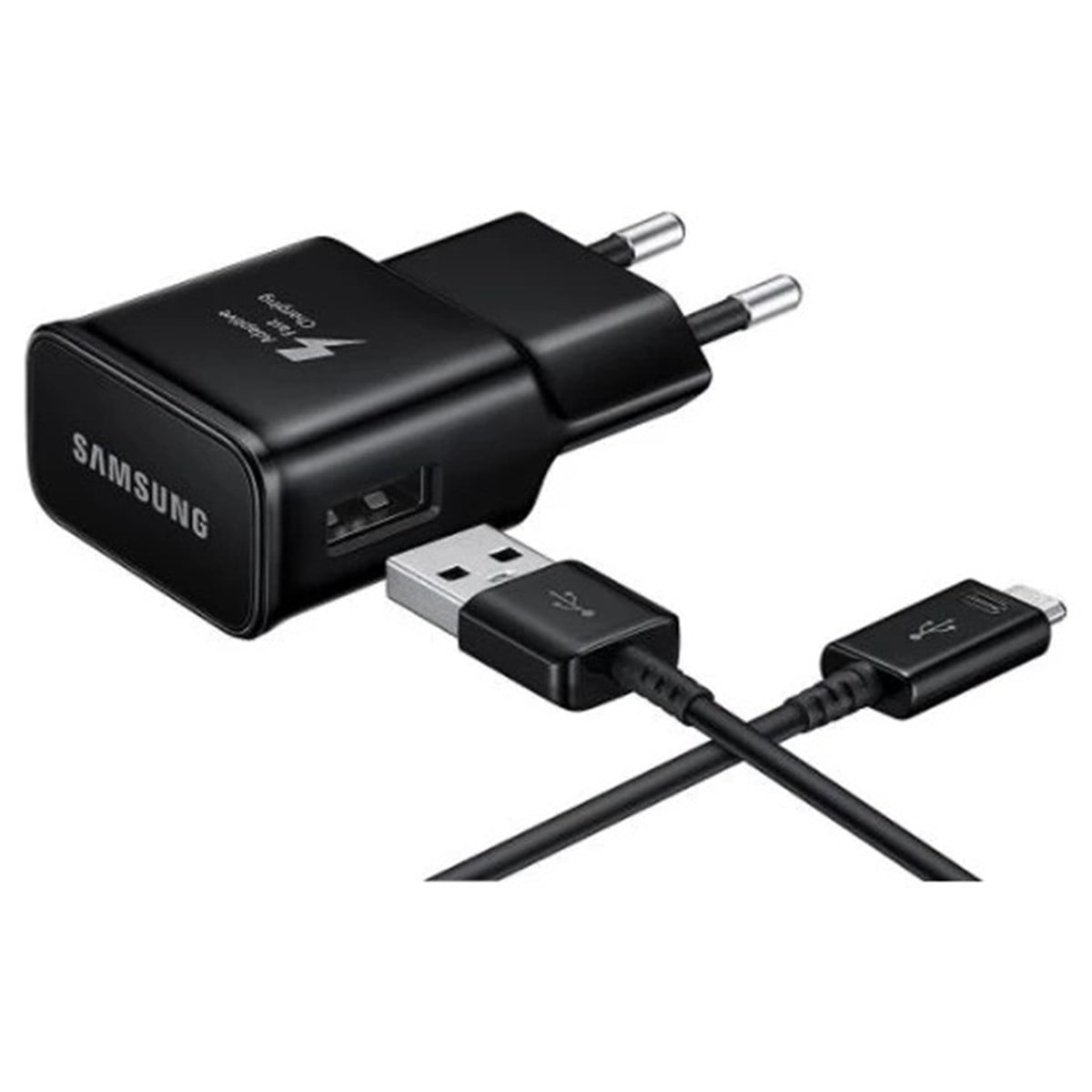 Samsung  USB Type-C Ağ Şarj Cihazı Siyah EP-TA20EBECGRU