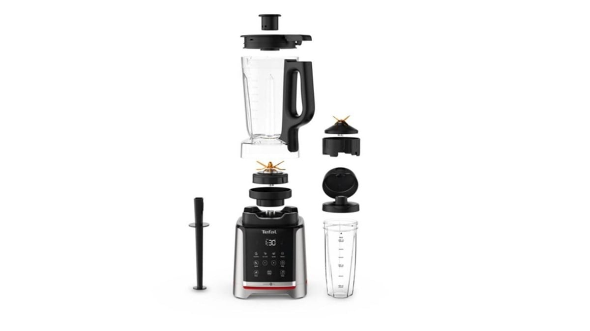 Tefal BL91HD Infinymix Powelix Digital Titanium Yüksek Hızlı Blender 