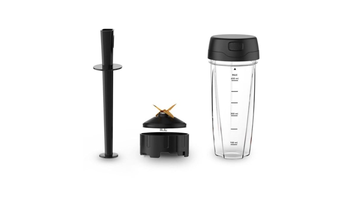 Tefal BL91HD Infinymix Powelix Digital Titanium Yüksek Hızlı Blender 