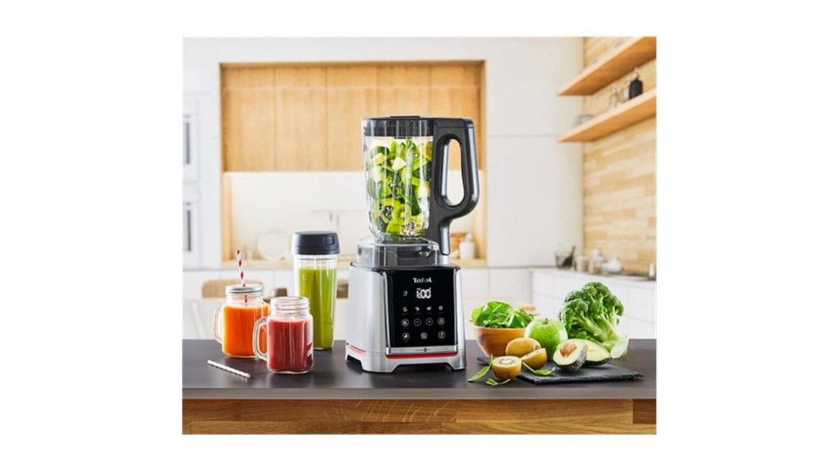 Tefal BL91HD Infinymix Powelix Digital Titanium Yüksek Hızlı Blender 