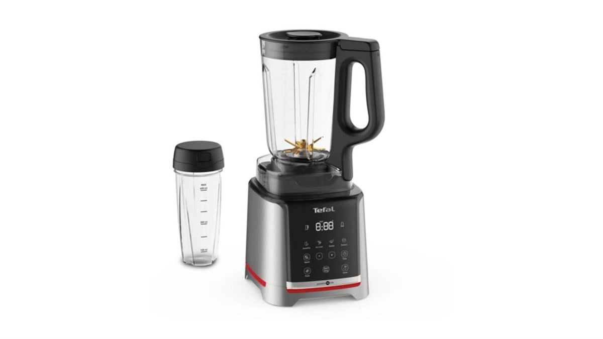 Tefal BL91HD Infinymix Powelix Digital Titanium Yüksek Hızlı Blender 