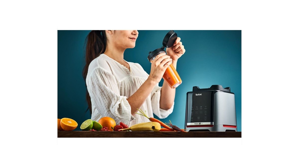 Tefal BL91HD Infinymix Powelix Digital Titanium Yüksek Hızlı Blender 