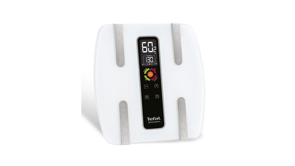 Tefal BM7100S5 Bodysignal Cam Banyo Tartısı