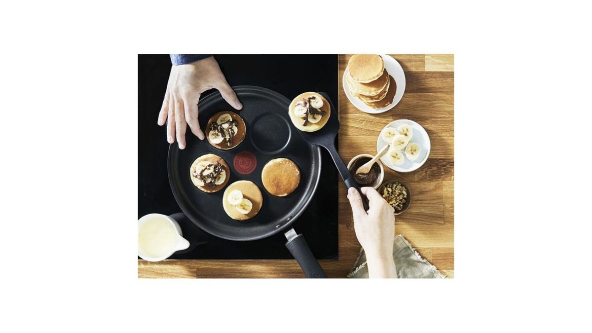 Tefal E23600 Titanyum 2X SoChef Multi Krep Tava - 27cm
