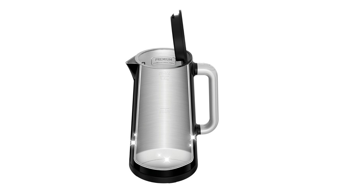 Tefal KO8518 Dijital Ekranlı Kettle Su Isıtıcısı - 1,7 lt