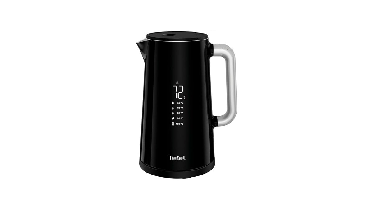 Tefal KO8518 Dijital Ekranlı Kettle Su Isıtıcısı - 1,7 lt