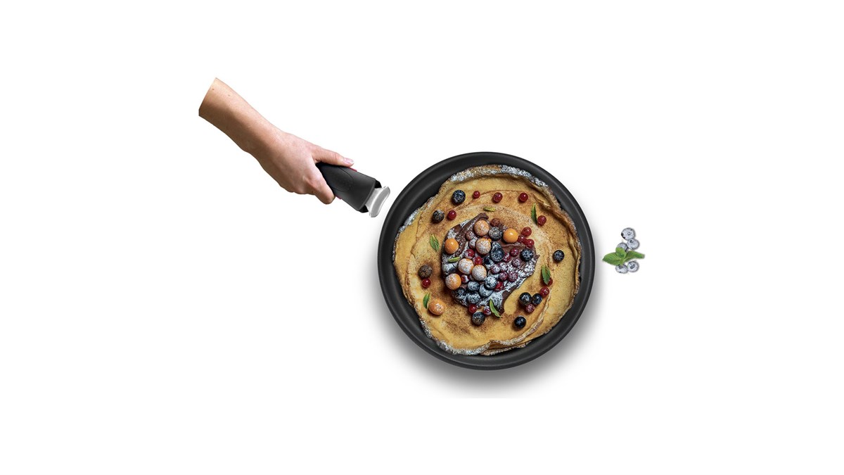 Tefal L85810 Ingenio Titanyum 1X Mix Krep Tavası - 27 cm