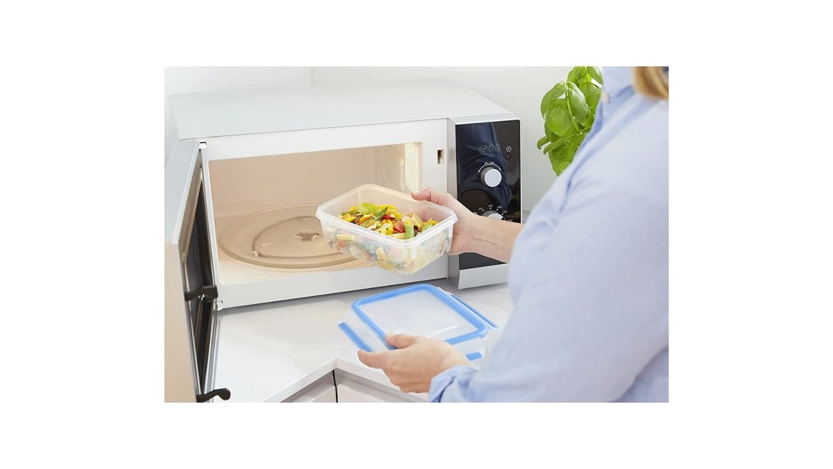 Tefal Masterseal Fresh Saklama Kabı Seti - 5 Parça