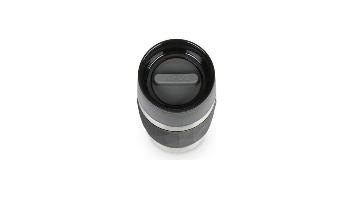 Tefal N21601 Travel Mug Compact Termos 0,3 L - Siyah 