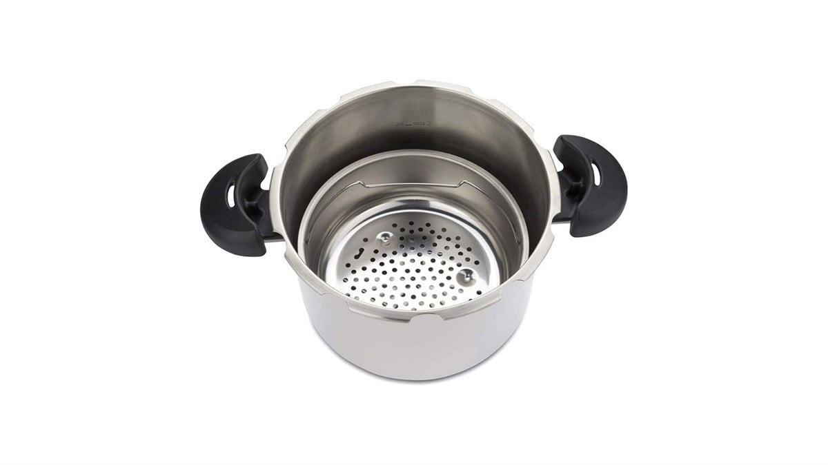 Tefal P46207 Clipso Minut Easy Düdüklü Tencere - 6 L
