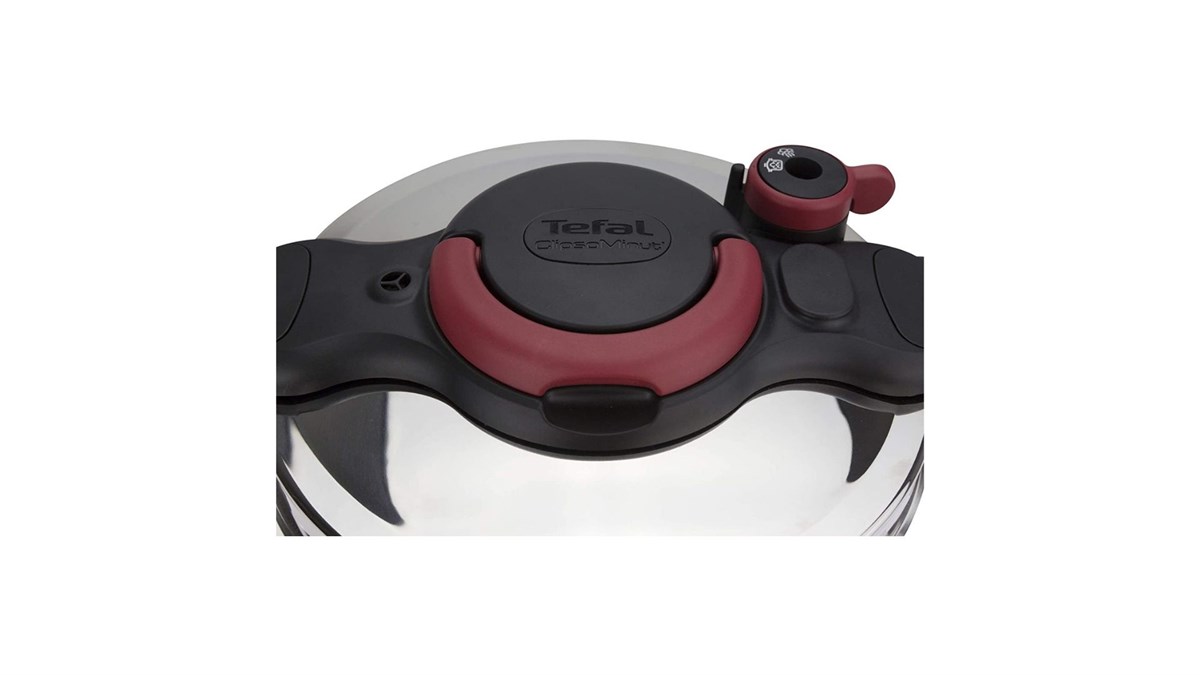 Tefal P46207 Clipso Minut Easy Düdüklü Tencere - 6 L