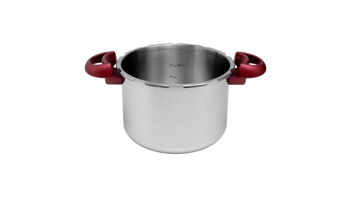 Tefal P46207 Clipso Minut Easy Düdüklü Tencere - 6 L