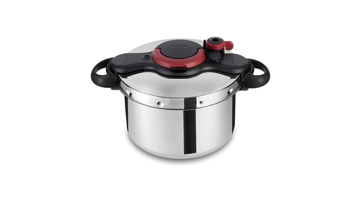 Tefal P46207 Clipso Minut Easy Düdüklü Tencere - 6 L