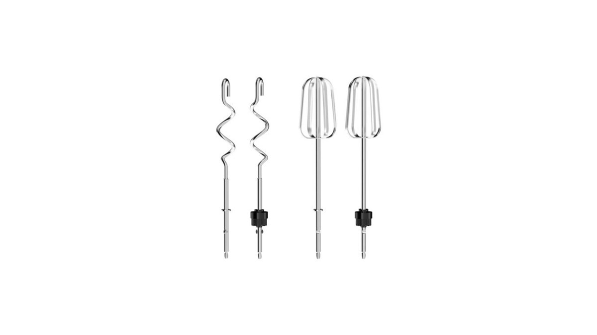 TEFAL QB110838 Orbita 4l Standlı Mikser Inox 