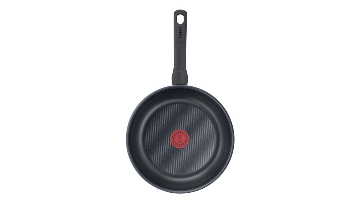 Tefal Titanyum 1X Difüzyon Tabanlı DaybyDay Tava Seti - 20+26 cm