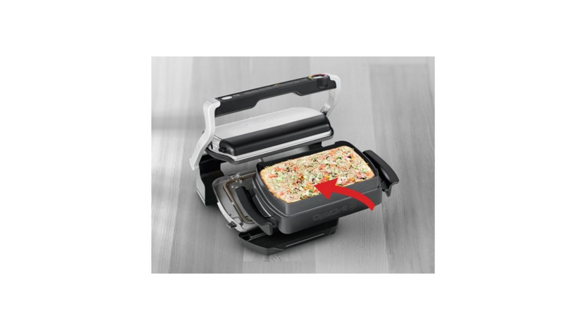Tefal XA722870 Optigrill Atıştırmalık  ve Fırın  Kalıbı
