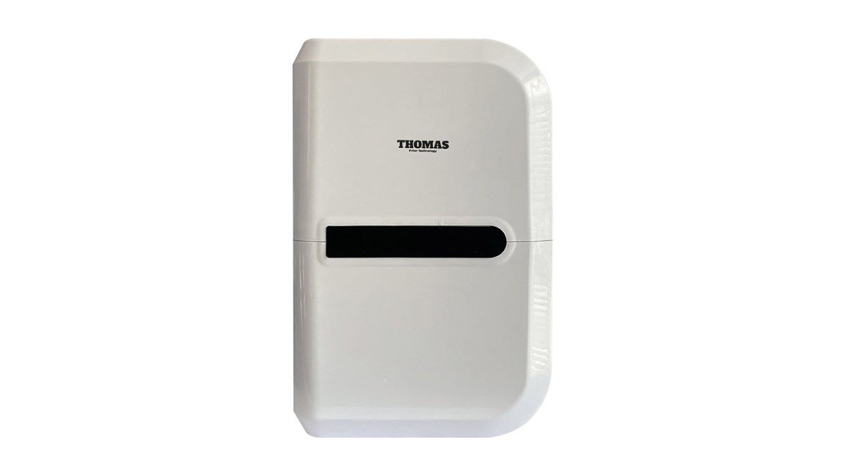 Thomas Filter Technology Compact Su Arıtma Cihazı - Beyaz