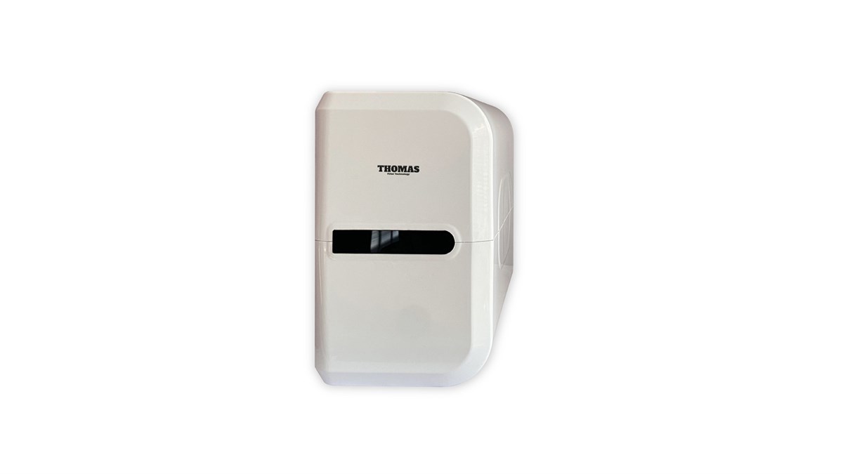 Thomas Filter Technology Compact Su Arıtma Cihazı - Beyaz