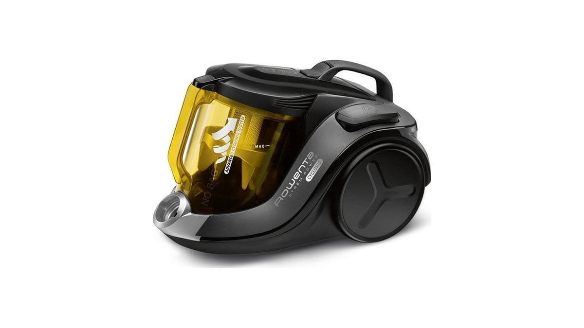 X-TREM Power Cyclonic 4★ RO6954 Toz Torbasız Elektrikli Süpürge