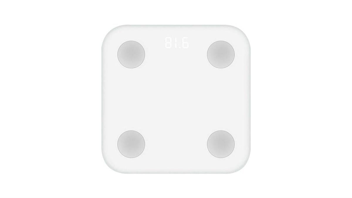 Xiaomi Mi 2 Yağ Ölçer Fonksiyonlu Akıllı Bluetooth Tartı 