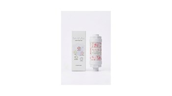 Be-Vita Cherry Blossom C Vitaminli Aromatik Duş Filtresi - Cilt Besleyici Klor ve Kireç Arıtıcı Duş Filtresi (150gr)