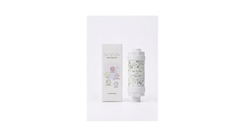 Be-Vita Jasmin C Vitaminli Aromatik Duş Filtresi - Cilt Besleyici Klor ve Kireç Arıtıcı Duş Filtresi (150gr)