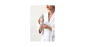 Be-Vita Peach C Vitaminli Aromatik Duş Filtresi - Cilt Besleyici Klor ve Kireç Arıtıcı Duş Filtresi (150gr)