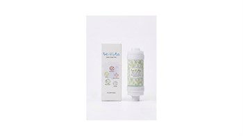 Be-Vita Phytoncide Forest C Vitaminli Aromatik Duş Filtresi - Cilt Besleyici Klor ve Kireç Arıtıcı Duş Filtresi (150gr)