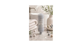 Be-Vita Pure Duş Filtresi - Cilt Besleyici Klor ve Kireç Arıtıcı Duş Filtresi (100gr)