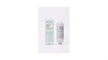 Be-Vita Pure Duş Filtresi - Cilt Besleyici Klor ve Kireç Arıtıcı Duş Filtresi (100gr)