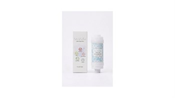 Be-Vita White Musk C Vitaminli Aromatik Duş Filtresi - Cilt Besleyici Klor ve Kireç Arıtıcı Duş Filtresi (150gr)
