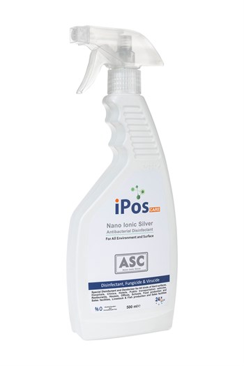 iPos Care Asc® Stabilize Edilmiş Dezenfektan Triger 500 Ml