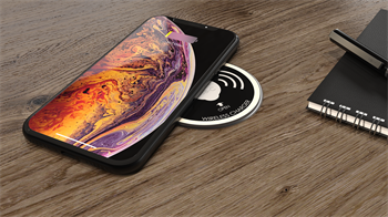 Metalline® Wireless Charger - Kablosuz Şarj Ünitesi