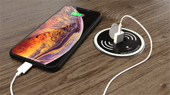 Metalline® Wireless Charger - Kablosuz Şarj Ünitesi