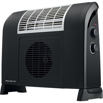 Rowenta IR5010 IP21 Su Korumalı Fanlı Isıtıcı Ve Radyant Dualio 2