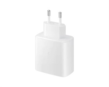 Samsung 45W Süper Hızlı Seyahat Adaptörü Beyaz EP-TA845XWEGTR