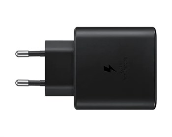 Samsung 45W Süper Hızlı Seyahat Adaptörü Siyah EP-TA845XBEGTR
