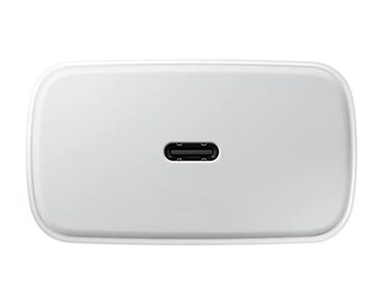 Samsung 45W Süper Hızlı Seyahat Adaptörü Beyaz EP-TA845XWEGTR