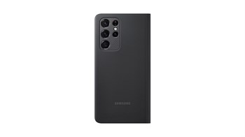 Samsung Galaxy S21 Ultra Cover S Kalemli Siyah EF-ZG99PCBEGTR