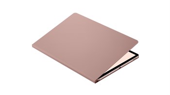 Samsung Galaxy Tab S7+ | S7 Fe Kapaklı Tablet Kılıfı Pembe EF-BT730PAEGTR