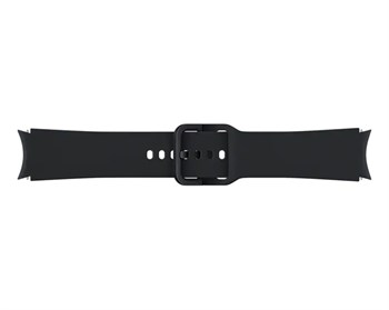 Samsung Galaxy Watch4 Fluoroelastomer Kayış Siyah Büyük ET-SFR87LBEGWW