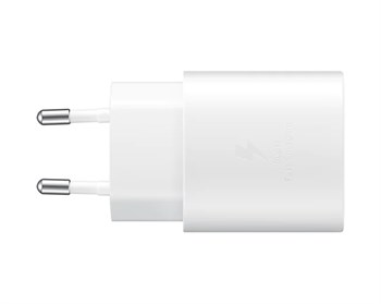 Samsung Type C Kablosuz Hızlı Şarj Adaptörü Beyaz EP-TA800NWEGWW