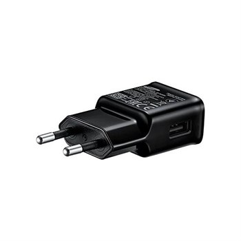 Samsung  USB Type-C Ağ Şarj Cihazı Siyah EP-TA20EBECGRU